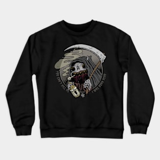 Born Dead Crewneck Sweatshirt